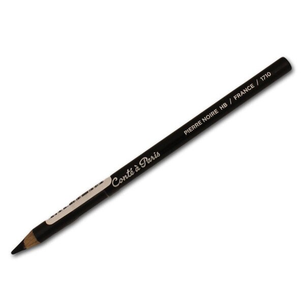 Conte Pencil Pierre Noire HB
